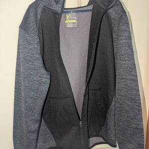 Boys Medium Old Navy Active Zip Up Hoodie Jacket